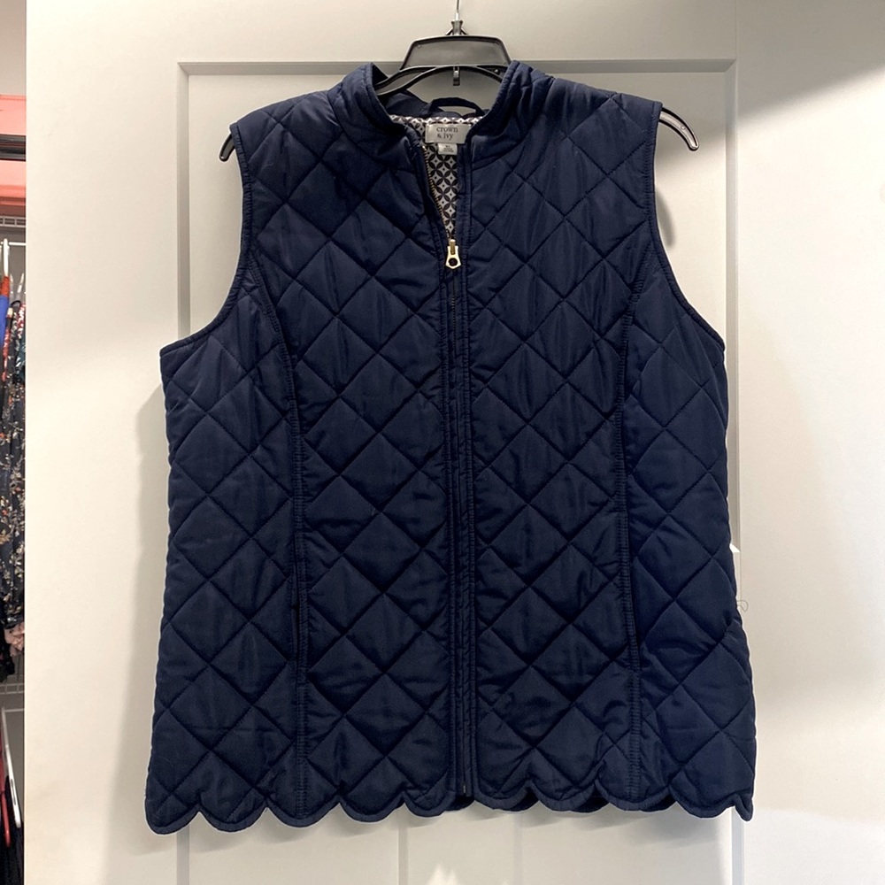 Womens vest